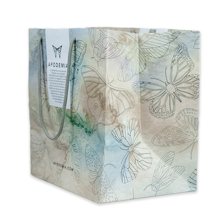 C1S C2S Paper Shopping Bag