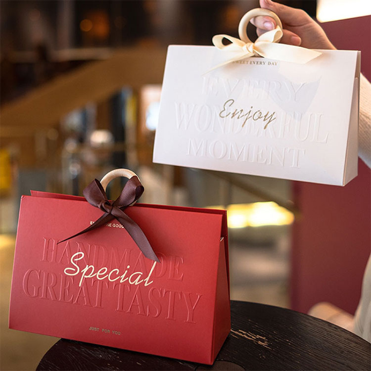 Large Capacity Gift Paper Bag