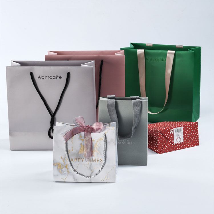 Large Capacity Gift Paper Bag