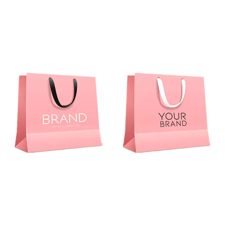 Large Capacity Shopping Paper Bag