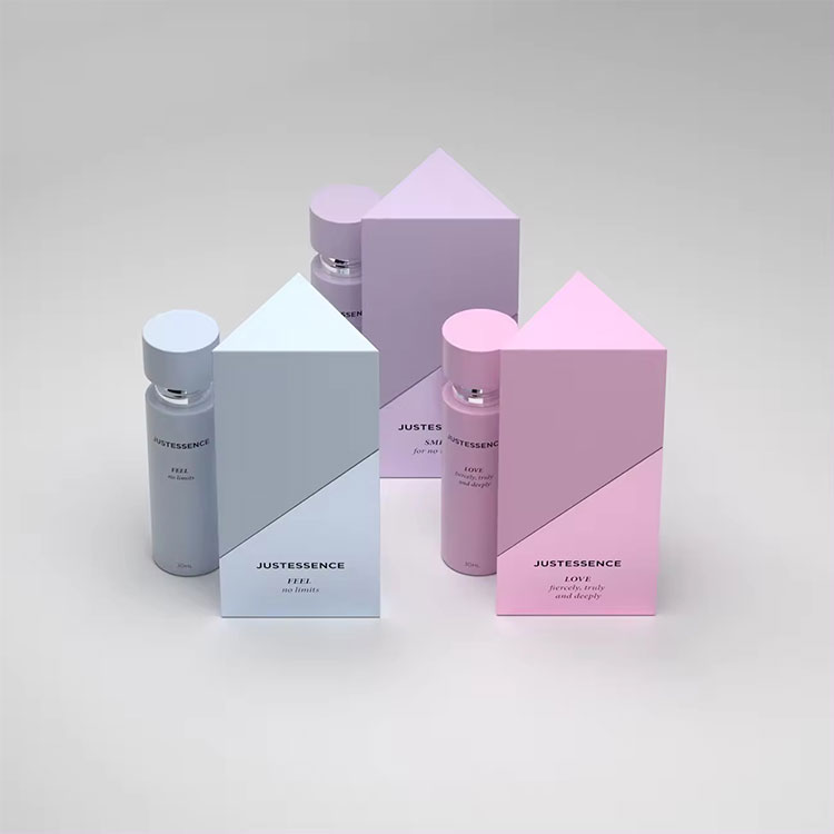 Perfume Packaging Carton